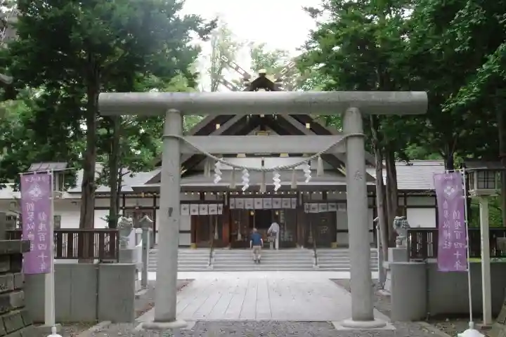 新琴似神社(北海道)