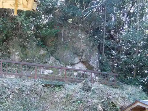 天忍穂別神社の建物その他