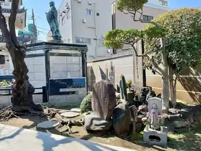 法恩寺(東京都)