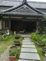 橋本院の本殿・本堂