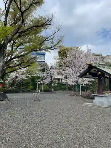天祖諏訪神社(東京都)