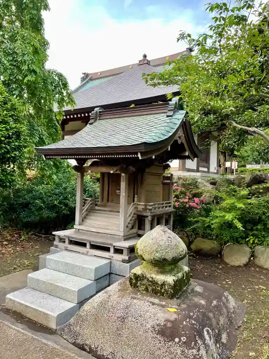時宗総本山 遊行寺(正式:清浄光寺)(神奈川県)