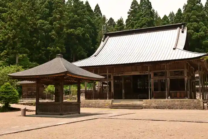 白山神社(長滝神社・白山長瀧神社・長滝白山神社)(岐阜県)
