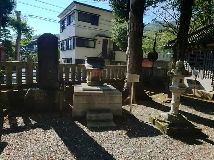 淺間神社(忍野八海)(山梨県)