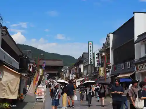 善光寺(長野県)