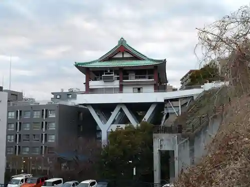 三宝寺(神奈川県)