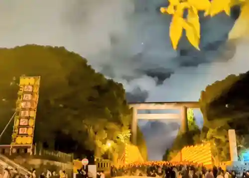 靖國神社(東京都)
