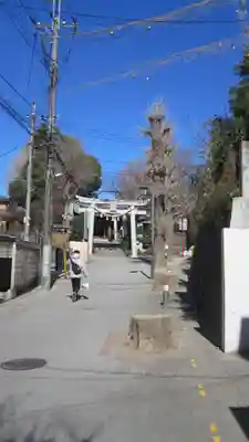 鳩ヶ谷氷川神社(埼玉県)