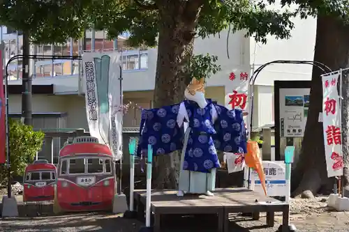 有鹿神社(神奈川県)