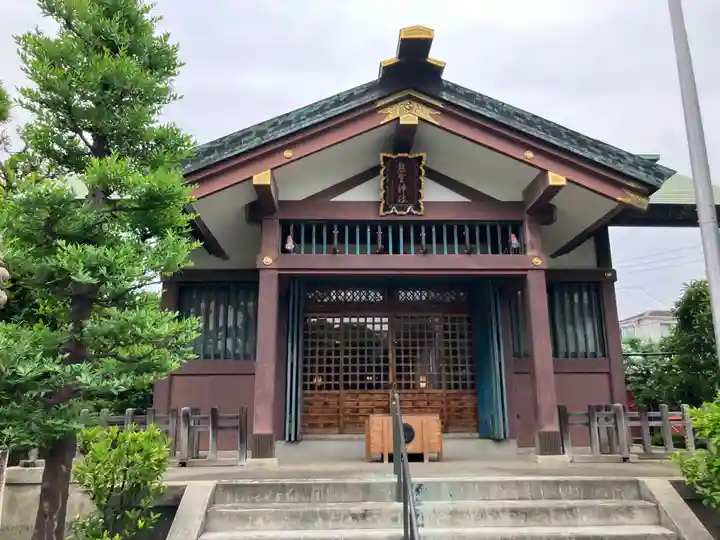 熊野神社(東京都)