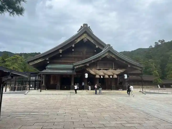 出雲大社(島根県)