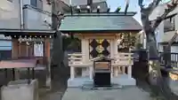 椿神社の本殿・本堂