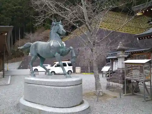 丹生川上神社（上社）(奈良県)