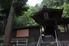 御牧子安神社 の建物その他