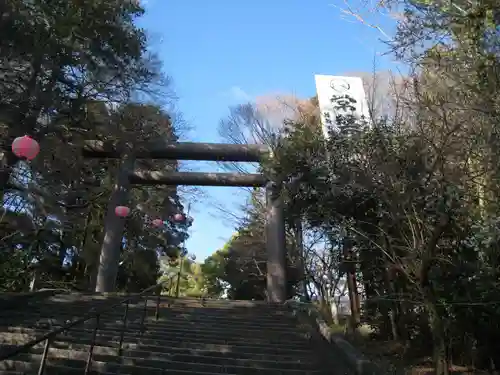 常磐神社(茨城県)