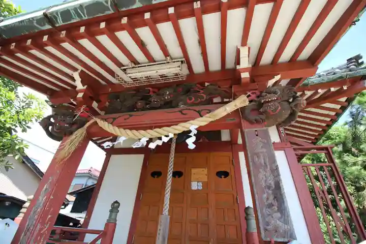 玉川弁財天(東京都)