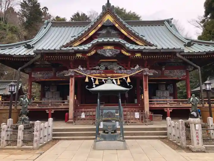 高尾山薬王院(東京都)