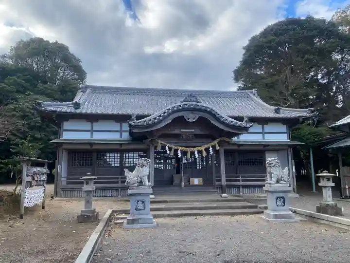 三宅神社(三重県)