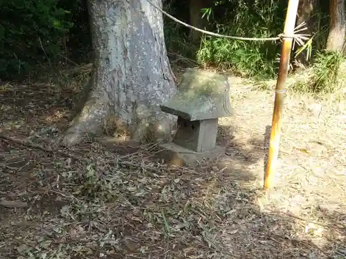 稲荷神社の末社