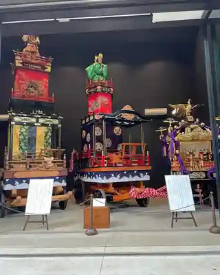 赤坂氷川神社(東京都)