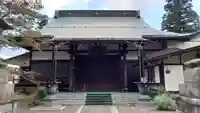 妙徳寺の本殿・本堂