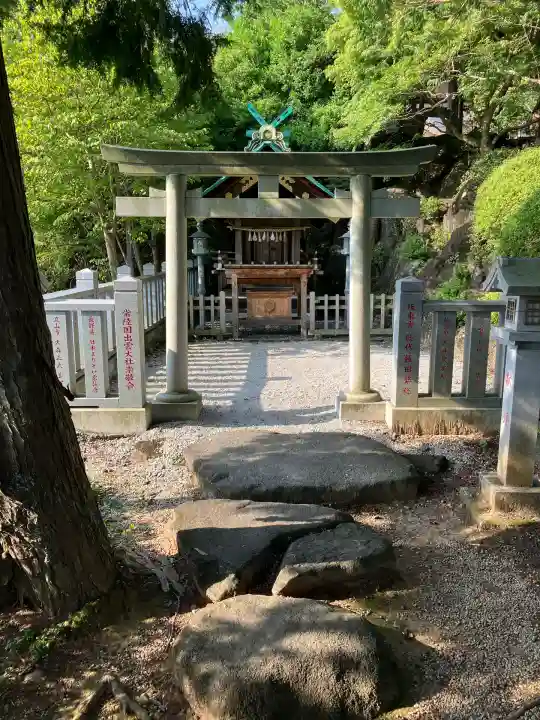 常陸国出雲大社(茨城県)