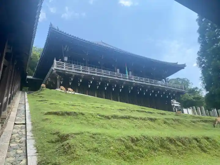 東大寺 二月堂(奈良県)