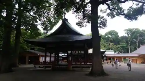 武蔵一宮氷川神社の建物その他