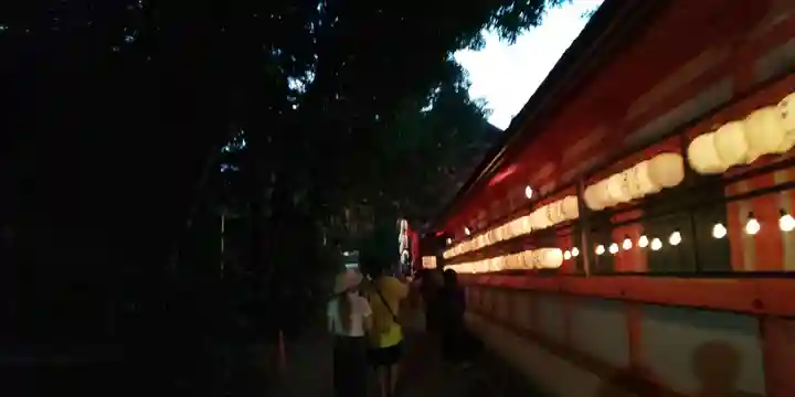 賀茂御祖神社(下鴨神社)(京都府)