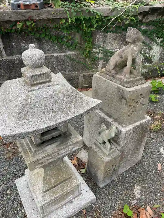 子育稲荷神社(神奈川県)