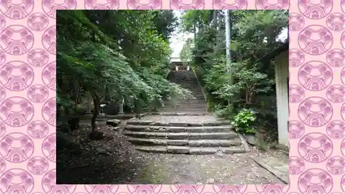 亀岡八幡宮(宮城県)