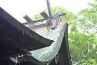 白旗神社のその他建物