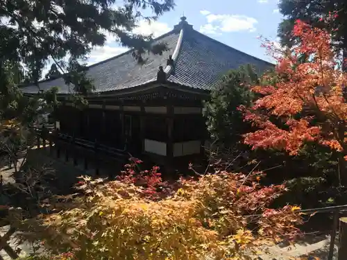 播州清水寺の本殿・本堂