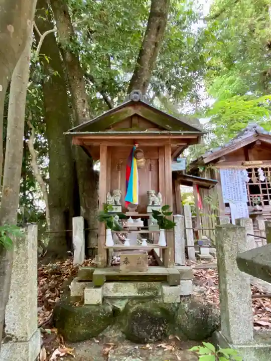 宇流冨志禰神社(三重県)