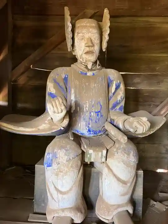 中牧神社(山梨県)