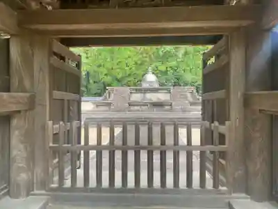 唐招提寺(奈良県)