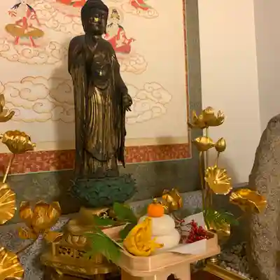 京都祇園堂(廃寺?)の仏像