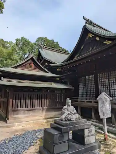 備後護國神社(広島県)