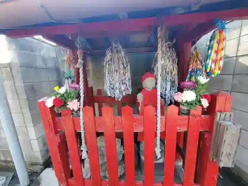 日限地蔵尊(田沼町仲町)(栃木県)