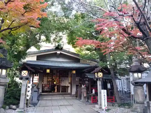 洲崎神社の本殿・本堂