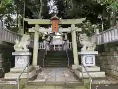 大宮・大原神社(千葉県)