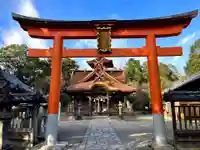 柏原八幡宮(兵庫県)