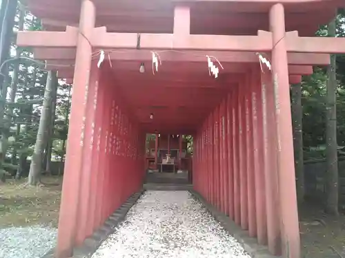 寿都神社(北海道)