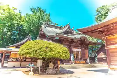 武水別神社(長野県)