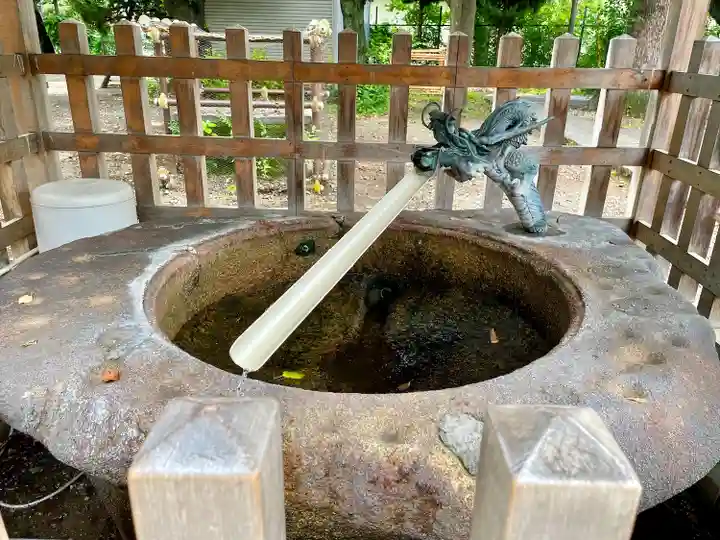旗岡八幡神社(東京都)
