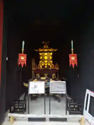 來宮神社のお祭り