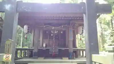 最乗寺（道了尊）の本殿・本堂