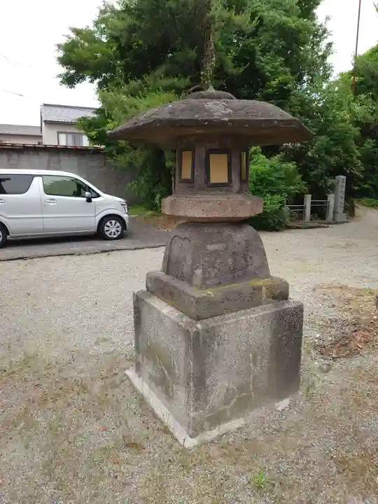 鹿嶋神社のその他建物