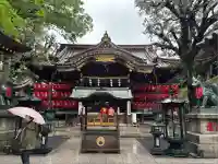 豊川稲荷東京別院(東京都)