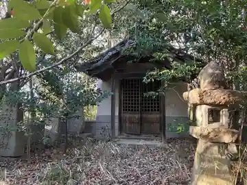 田籾御嶽神社(愛知県)